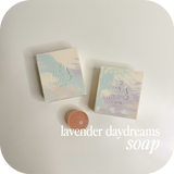 lavender daydreams soap ♡