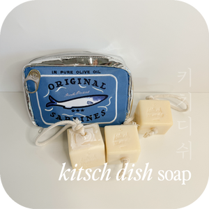 ‧₊˚ kitsch dish soap - high cleansing, unscented ˚₊‧