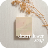 desert flower soap