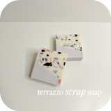 ‧₊˚ terrazzo scrap soap