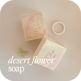 desert flower soap