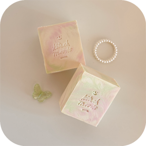 desert flower soap